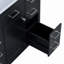 [Armoire seulement] Meuble-lavabo noir de 36 po non inclus