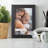 Black Wood Picture Frame - Set of 8-90547239