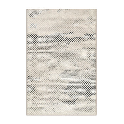 Geometric Indoor Rug