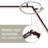Halima Adjustable Bay Window Single Curtain Rod-2054584957-2096753538