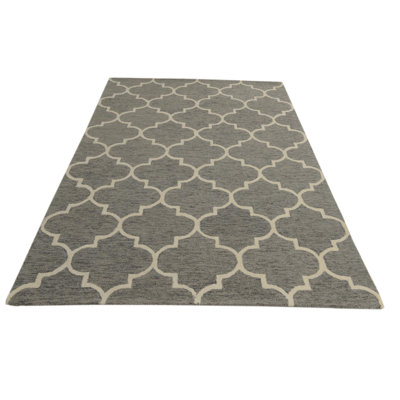 Orlando Light Gray Rug