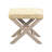 Bowden Solid Wood Accent Stool-319318641