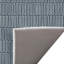 Tapis de toilette rectangulaire antidérapant Block Maze-794316632-794316635