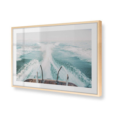 Ocean Trails Print