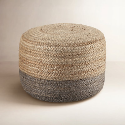 Teele 18" Pouffe