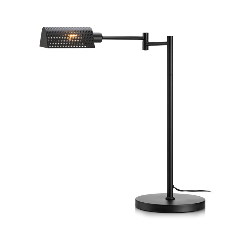 Lagrone Adjustable Metal Desk Lamp