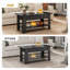 Sparta Lift-Top Coffee Table with Storage & Open Shelf, Modern Coffee Table, Square Coffee Table for Living Room, and Home Office-1747127178