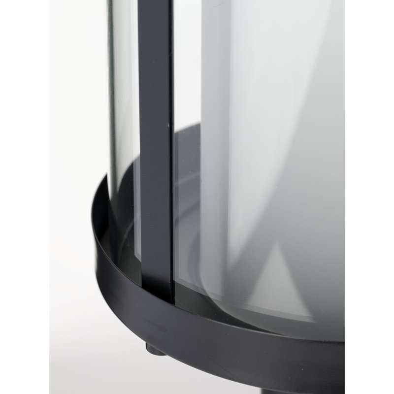 Hawwa Frosted Lantern Head