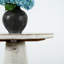 Solid Wood End Table-930626242