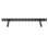 2 supports de tablette flottants robustes 22 pouces / 558,4 mm
