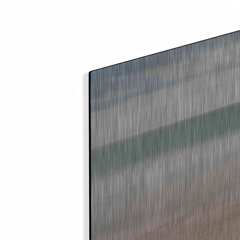 «Beach Sea Sky» par Wilco Dragt, H 12 po x l 12 po