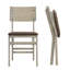 Chaise courbée Stakmore Classic Comfort-820684754