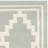 Carolene Hand Tufted Wool Geometric Rug-19274362