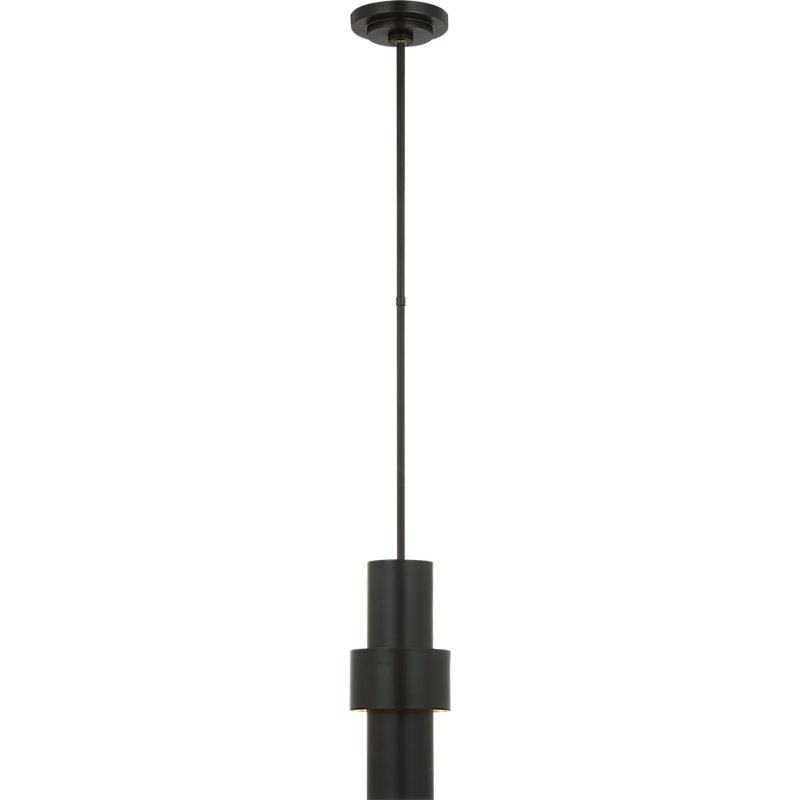 Julie Neill 1 - Light Pendant, Aged Iron, Aged Iron