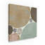 «Circulation I v2 Hygge», reproduction d'impression sur toile tendue-33412988
