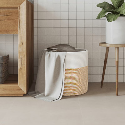 House Of Hampton Fabric Decorative Basket