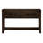 re.curated Two-drawer Console Table with Shelf