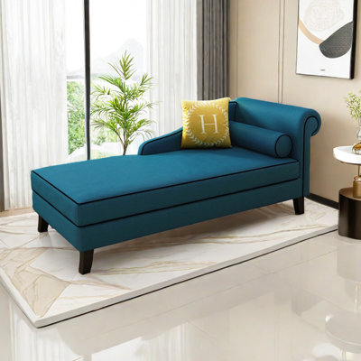 Chaise longue rembourrée Gibeon
