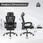 Chaise de bureau ergonomique avec repose-pieds-1337103471-1337103465