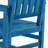Outdoor Rocking Chairs Weather-Resistant HDPE Rocking Adirondack Chairs-1596438318