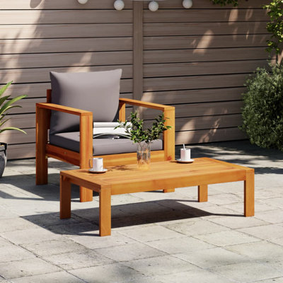 Oviya Outdoor Lounge Chair