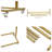 Ramsy 39.4'' Rolling Clothes Rack