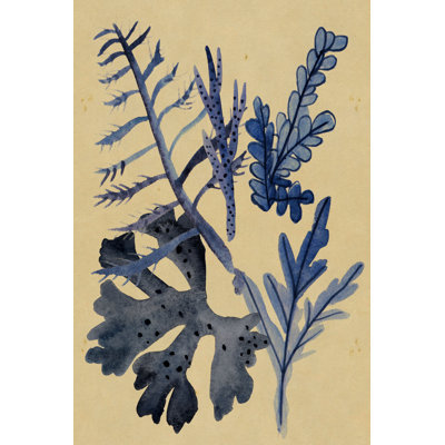 Underwater Forest II - Painting