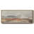 Dusky Mountain II- Framed Canvas