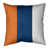 Orange/Navy/White
