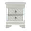 Table de chevet 2 tiroirs Katricia-649941562
