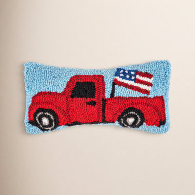 12" x 6" Pillow Cover & Insert
