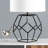Metal Table Lamp