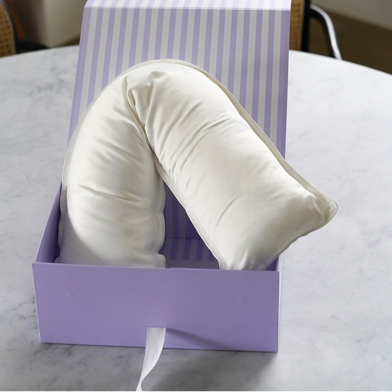 Coussin de voyage Jetsetter