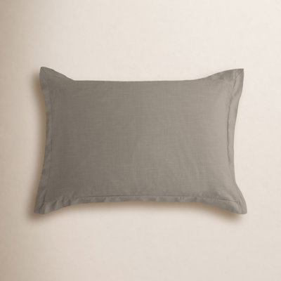 Madera 39" x 27" Linen Throw Pillow