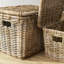 Irving Handmade Seagrass Basket - Set of 2