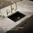 Riverby 25" L x 22" W Undermount Single Bowl Kitchen Sink-18955532
