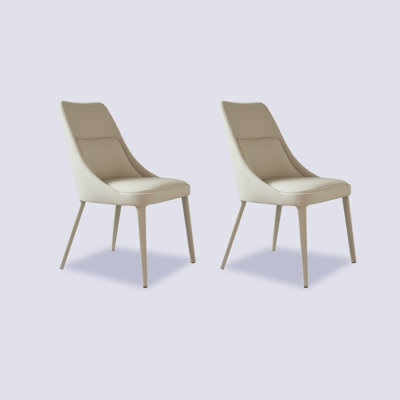 33.46"" Solid Back Upholstered Side Chair(Set of 2) -  Corrigan StudioÂ®, 5C96030F11384E5783E01E40CE3E023B