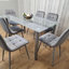 Selda 6 - Person Dining Set