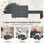 3 Seater Sofa Bed-1227077330