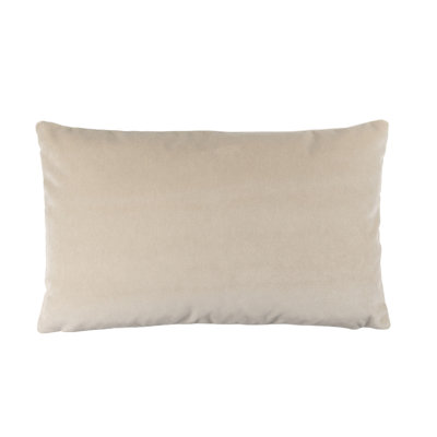 Banks Velvet 12x20 Pillow Cover & Insert