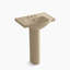 Veer™ Ceramic Pedestal Bathroom Sink with Overflow-10942336-19195676-46044464