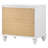 Dasher 2-drawer Nightstand White-862544271