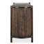 Redford 73" Mango Wood Mid-Century Modern Brown Buffet Sideboard