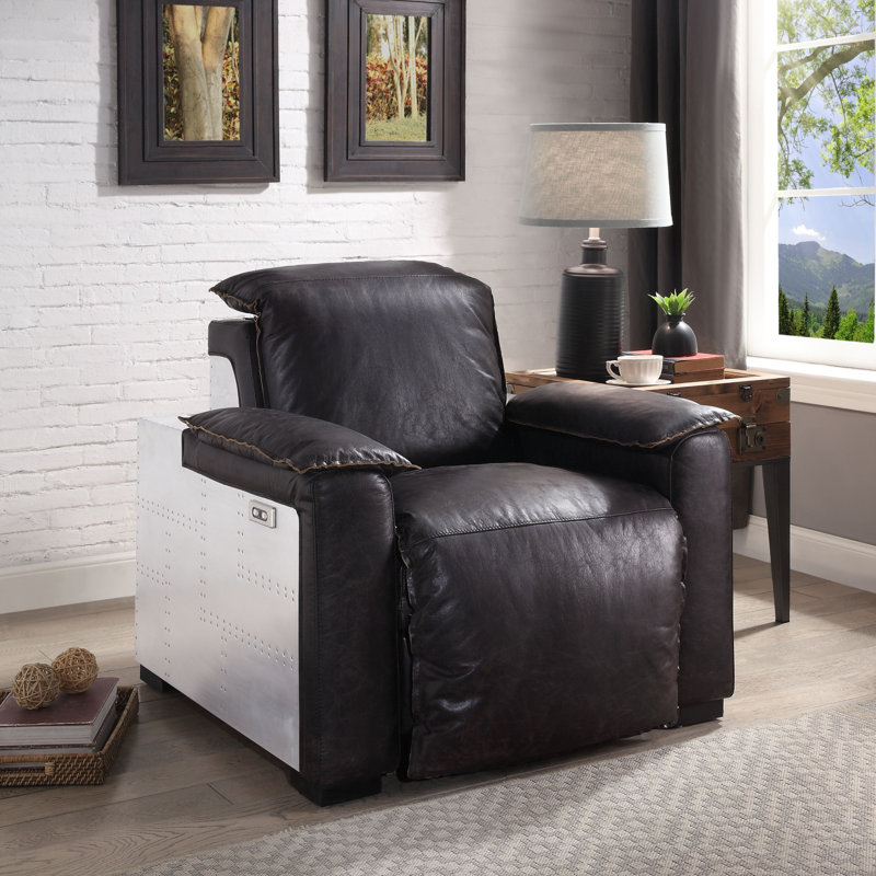 Fauteuil inclinable électrique Misezon