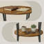Table de bout avec rangement Rolande-1377039876