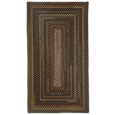 Fort Lupton Wool Indoor Rug