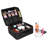 Hackworth Plastic 7 Compartment Makeup Organizer