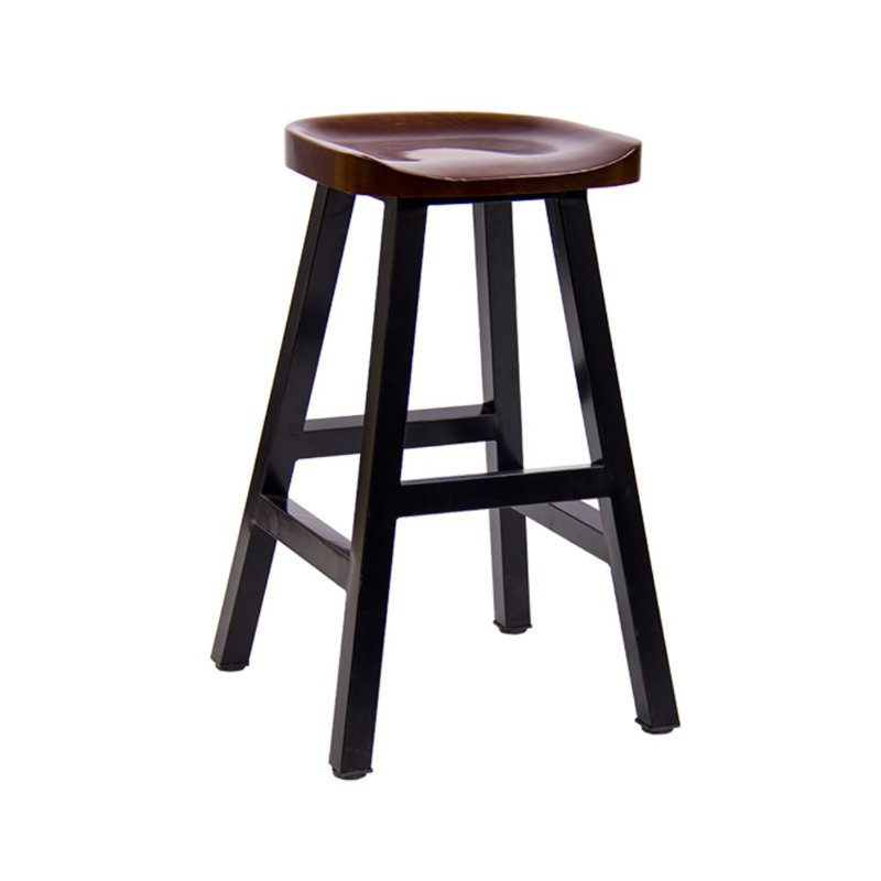 Solid Wood 29" Bar Stool