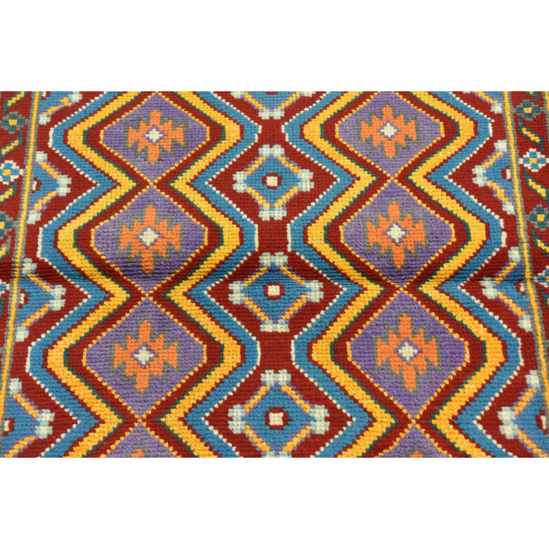 Tapis rouge Oliveri