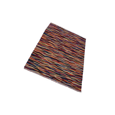 Madee Wool Abstract Indoor Rug